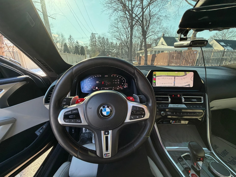 2020 BMW M8 - Image 27 of 31