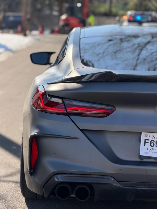 2020 BMW M8 - Image 13 of 31