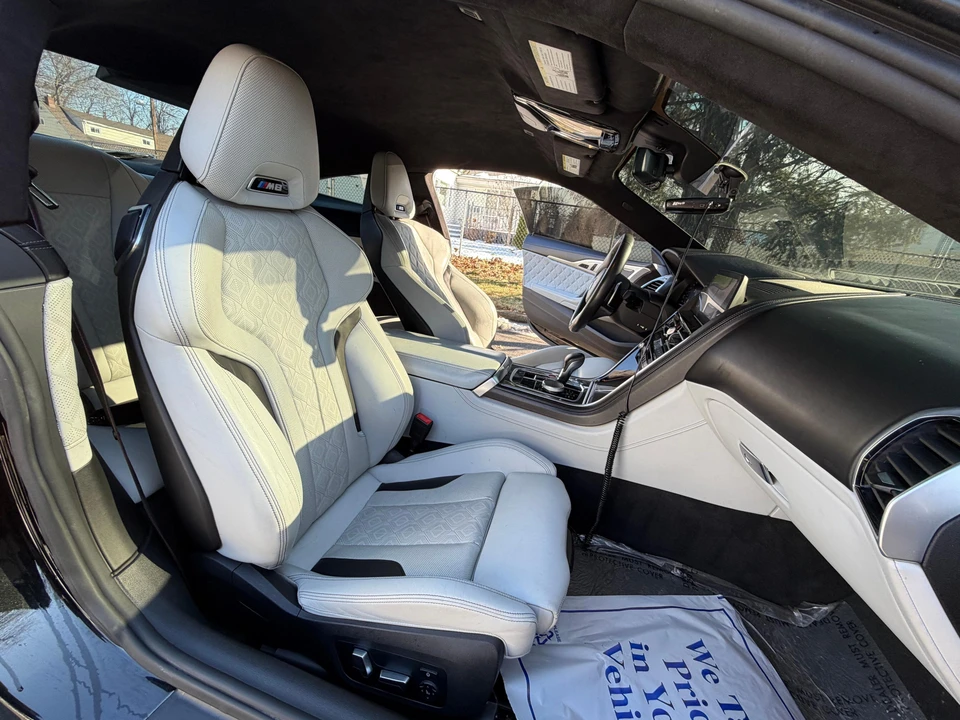 2020 BMW M8 - Image 25 of 31