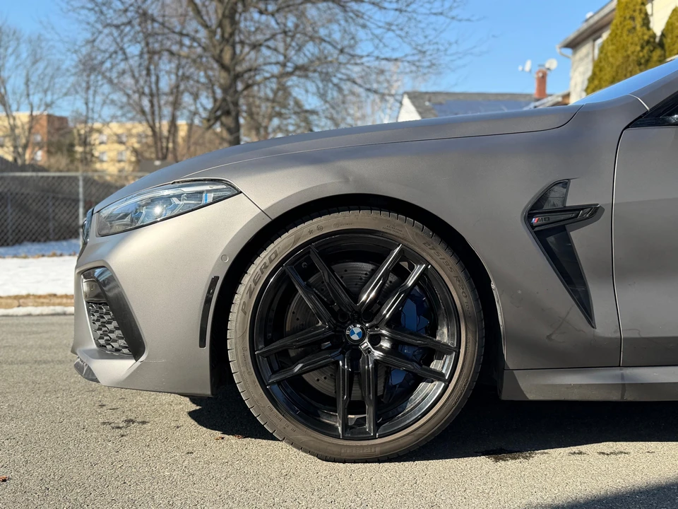 2020 BMW M8 - Image 17 of 31