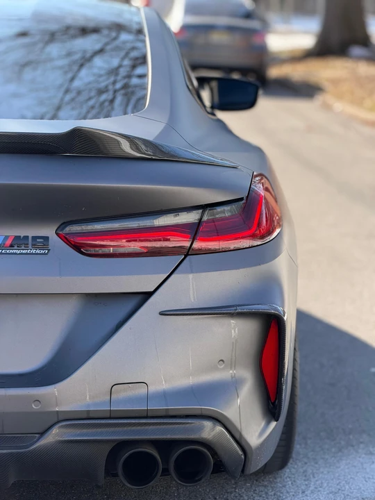 2020 BMW M8 - Image 14 of 31