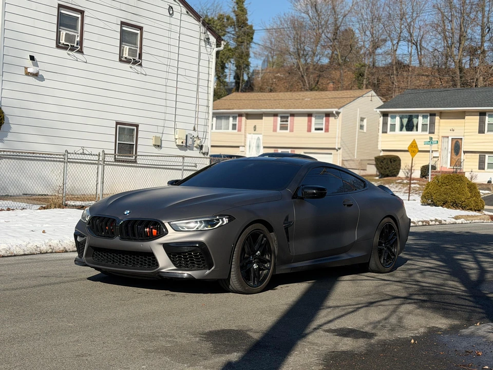 2020 BMW M8 - Image 6 of 31