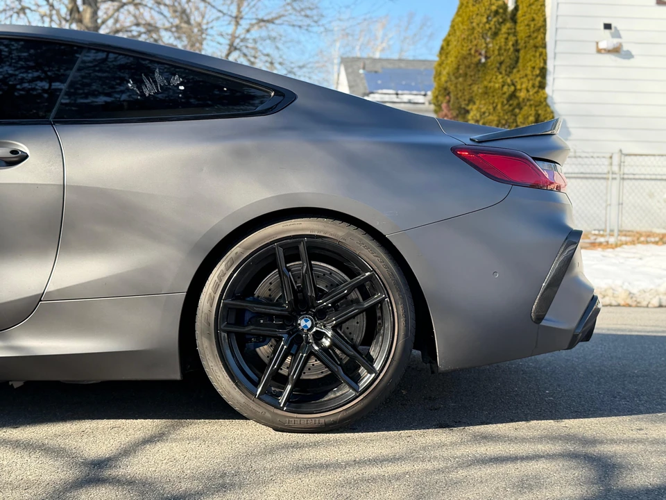 2020 BMW M8 - Image 18 of 31