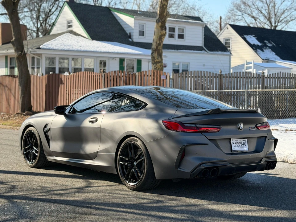 2020 BMW M8 - Image 7 of 31