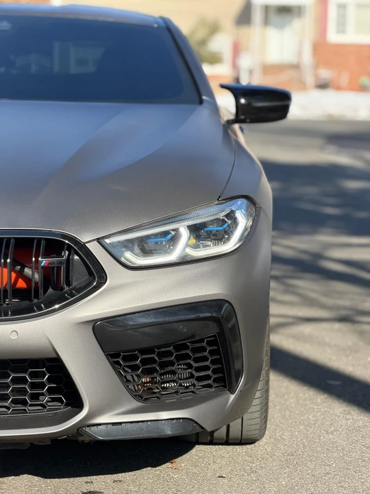 2020 BMW M8 - Image 10 of 31