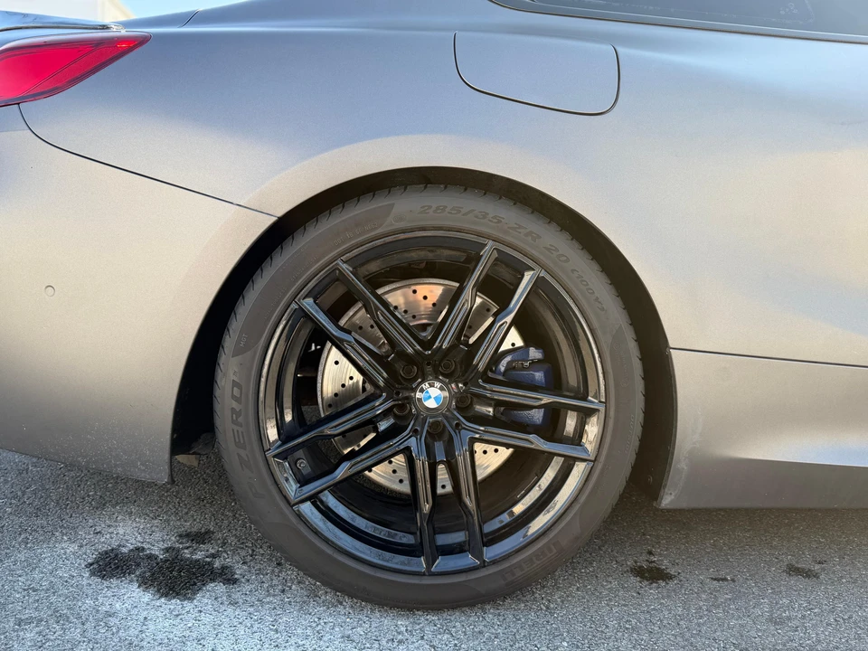 2020 BMW M8 - Image 19 of 31