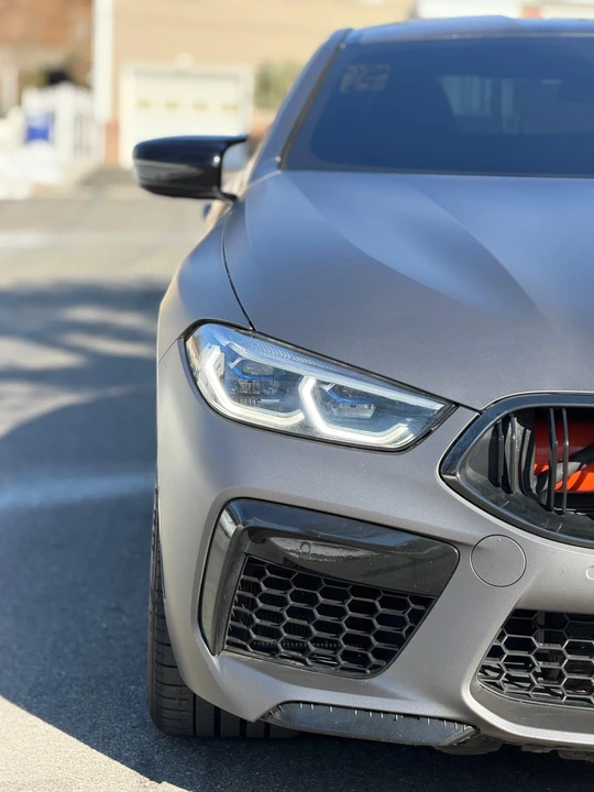 2020 BMW M8 - Image 9 of 31