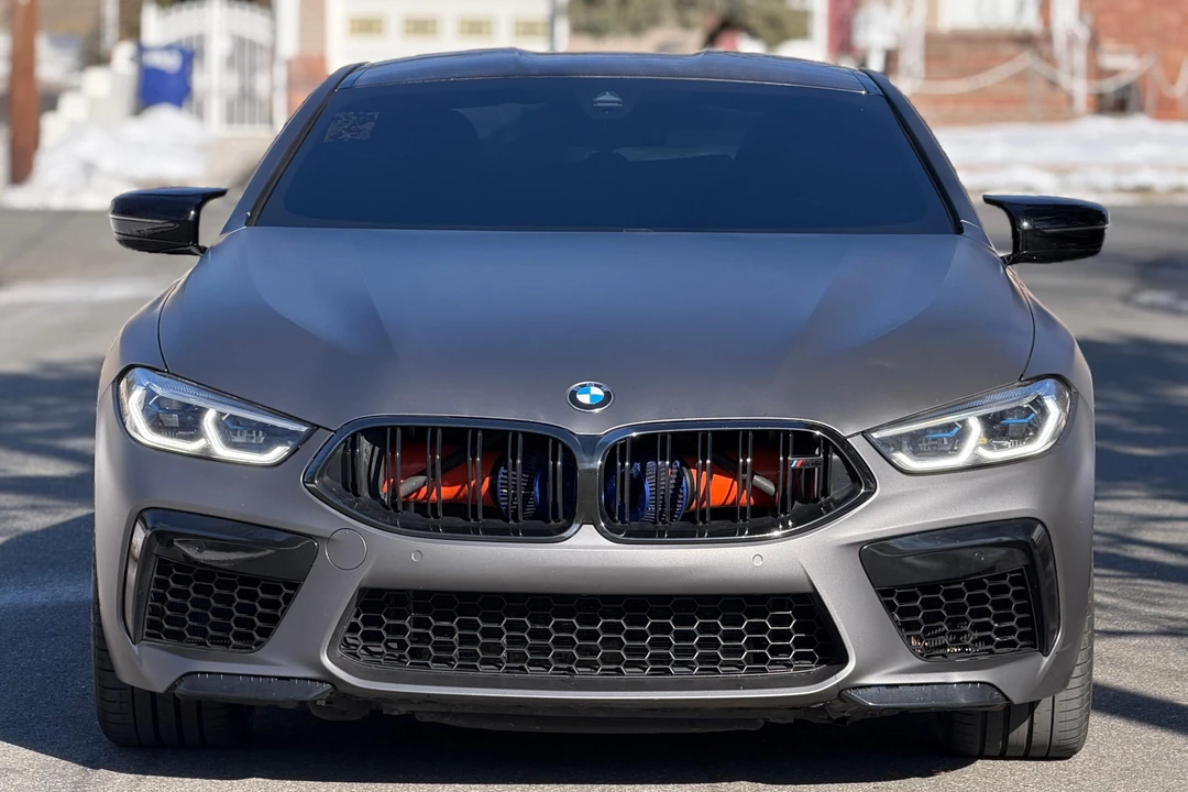 2020 BMW M8 - Image 2 of 31