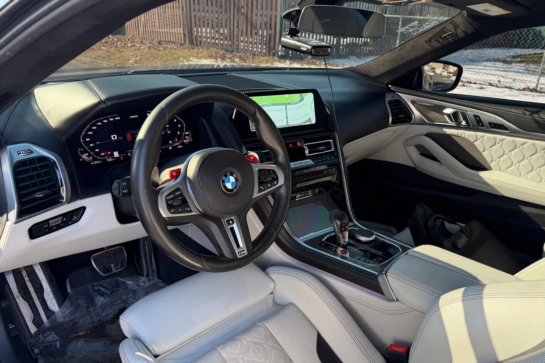 2020 BMW M8 - Image 21 of 31
