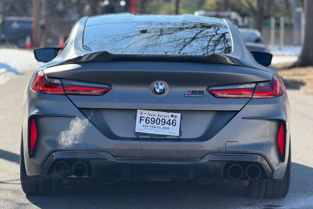 2020 BMW M8 - Image 5 of 31