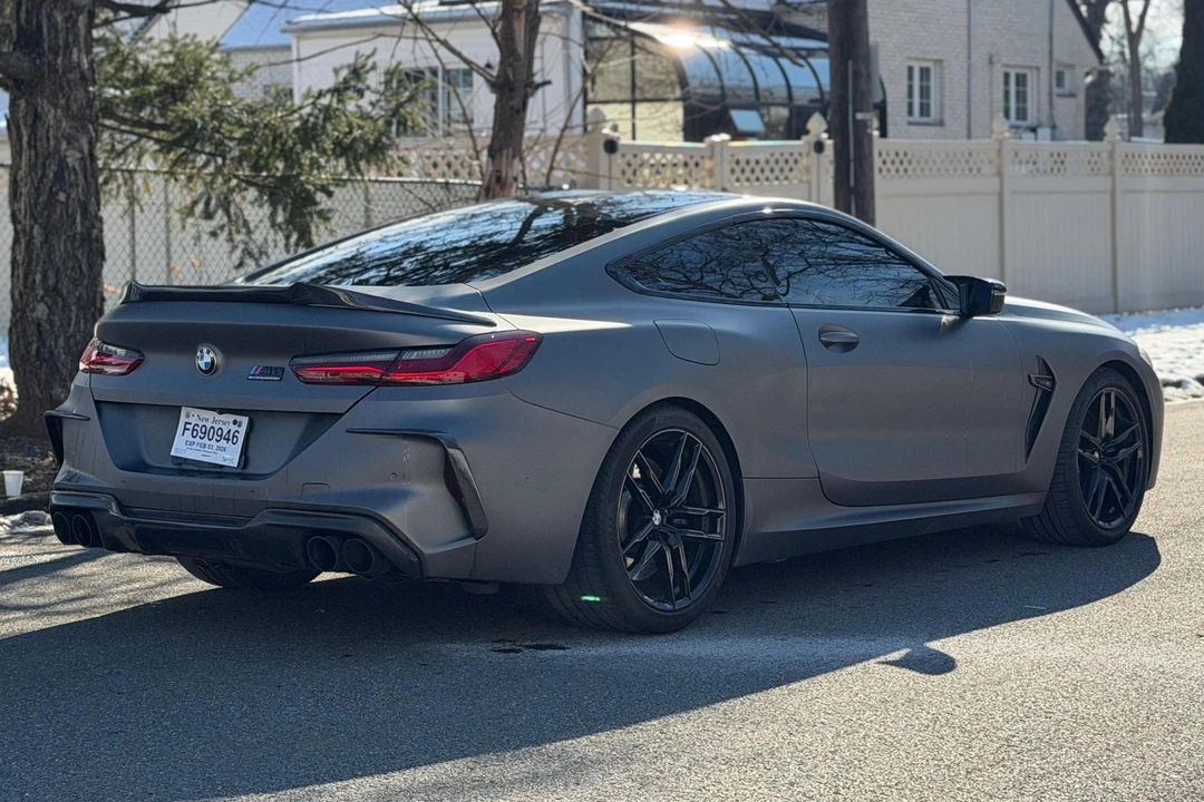 2020 BMW M8 - Image 4 of 31