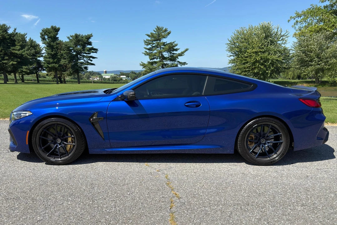 2020 BMW M8 GTE - Image 3 of 31