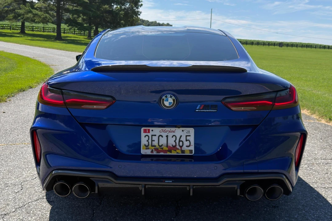 2020 BMW M8 GTE - Image 5 of 31