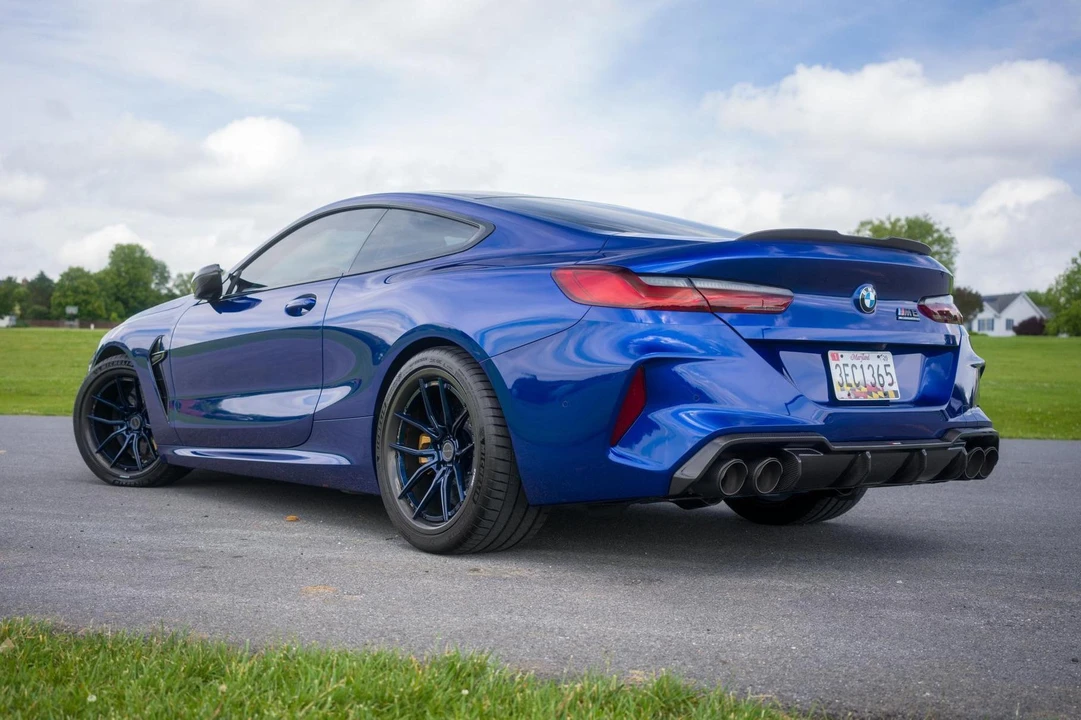 2020 BMW M8 GTE - Image 4 of 31
