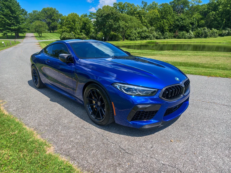 2020 BMW M8 GTE - Image 30 of 31