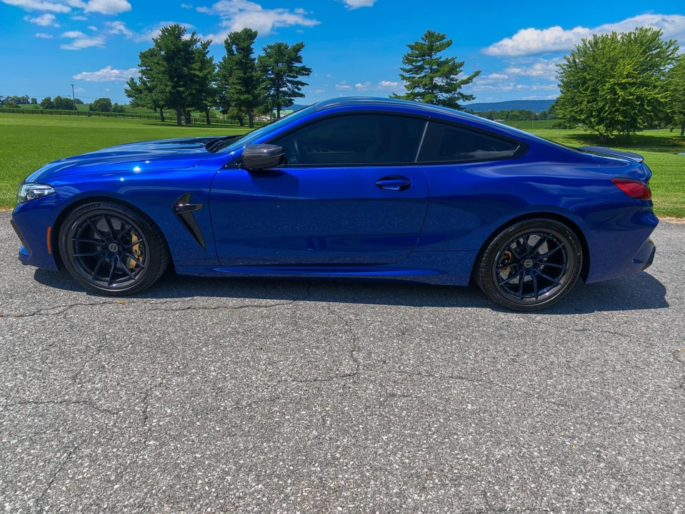2020 BMW M8 GTE - Image 21 of 31
