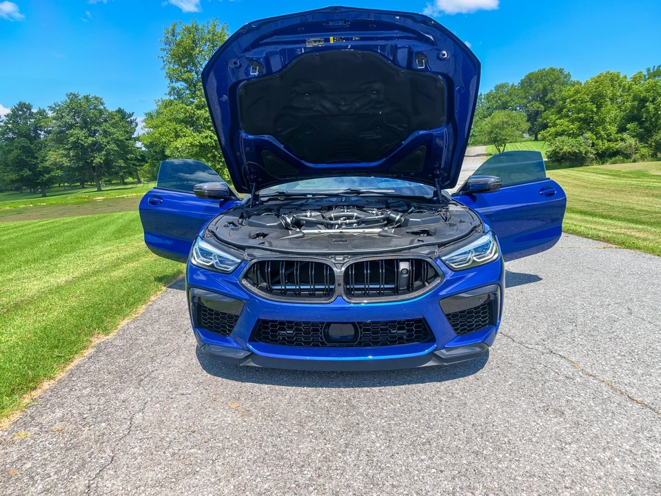 2020 BMW M8 GTE - Image 31 of 31