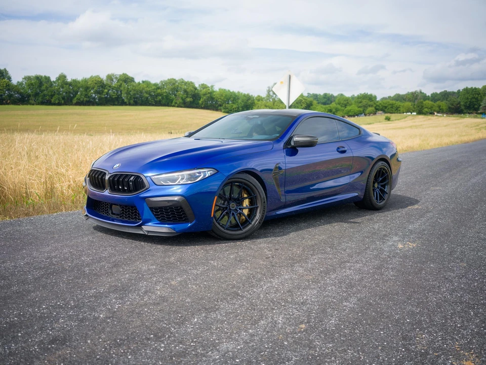 2020 BMW M8 GTE - Image 11 of 31