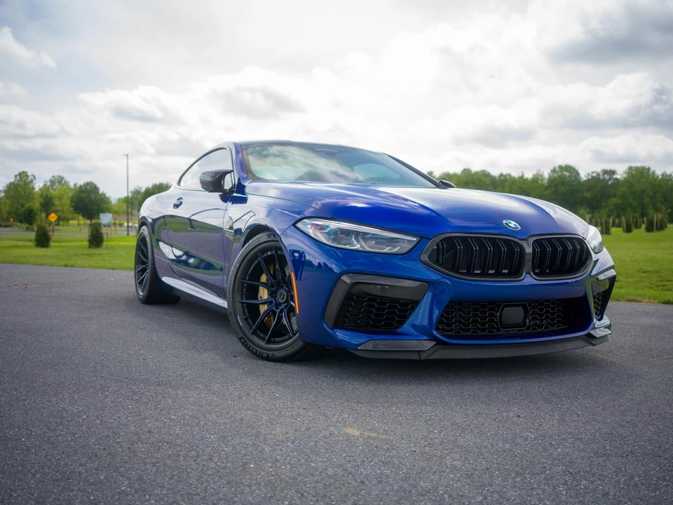 2020 BMW M8 GTE - Image 17 of 31