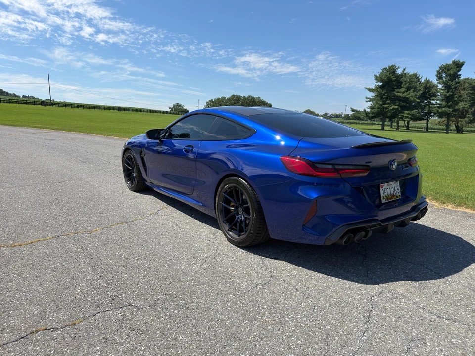 2020 BMW M8 GTE - Image 23 of 31