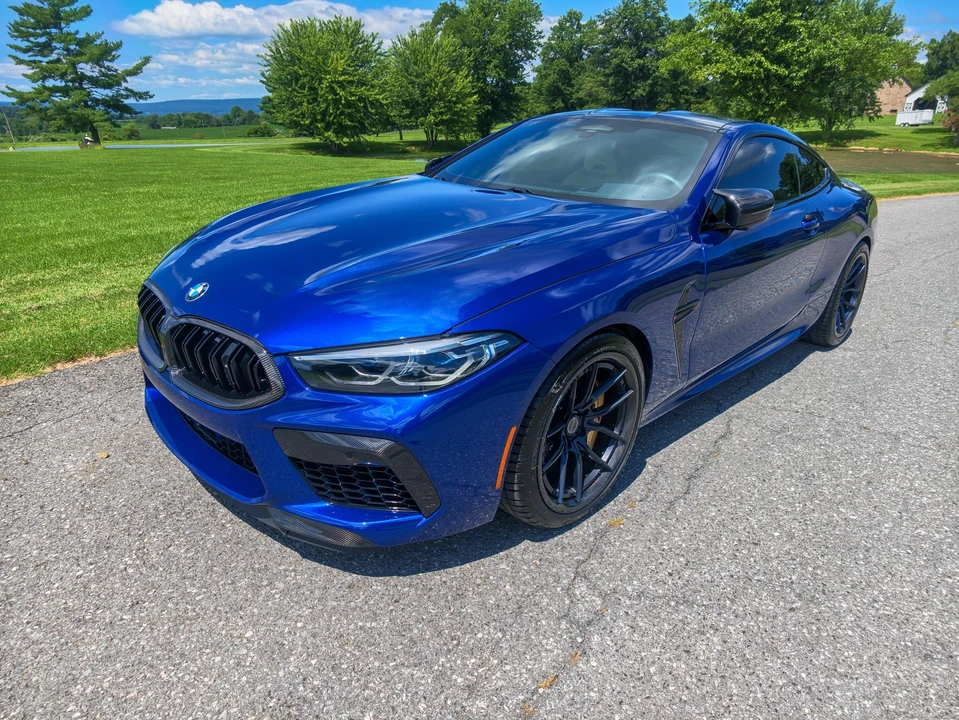 2020 BMW M8 GTE - Image 19 of 31