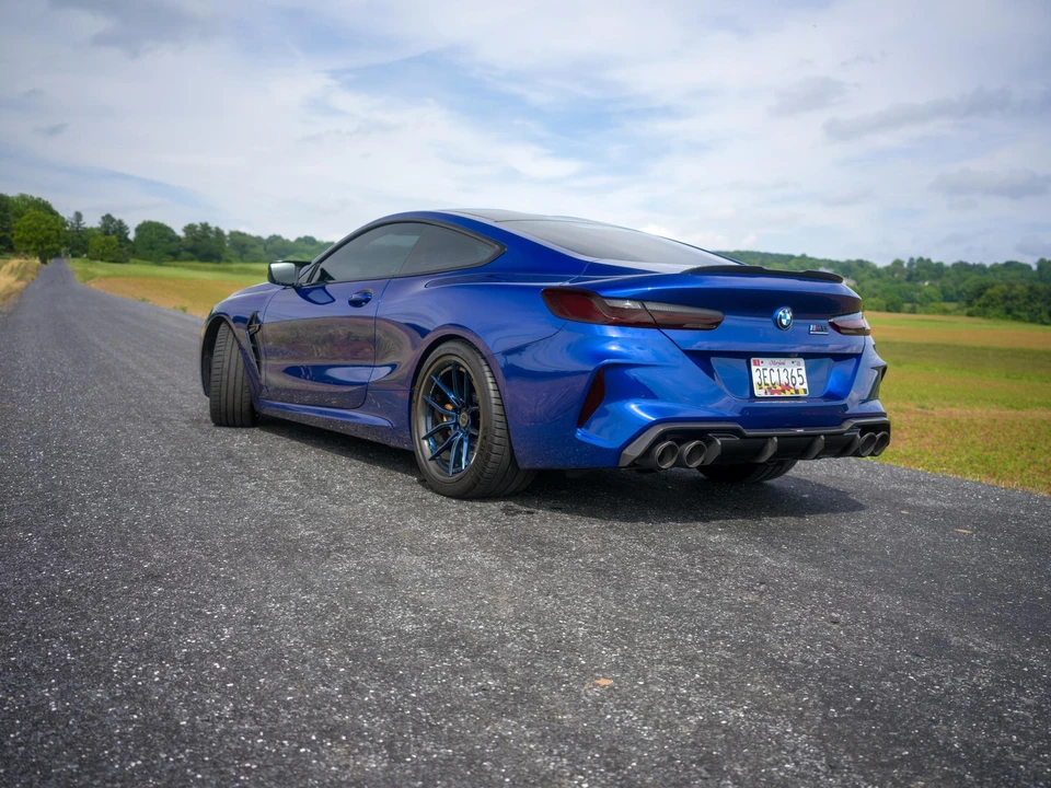 2020 BMW M8 GTE - Image 14 of 31