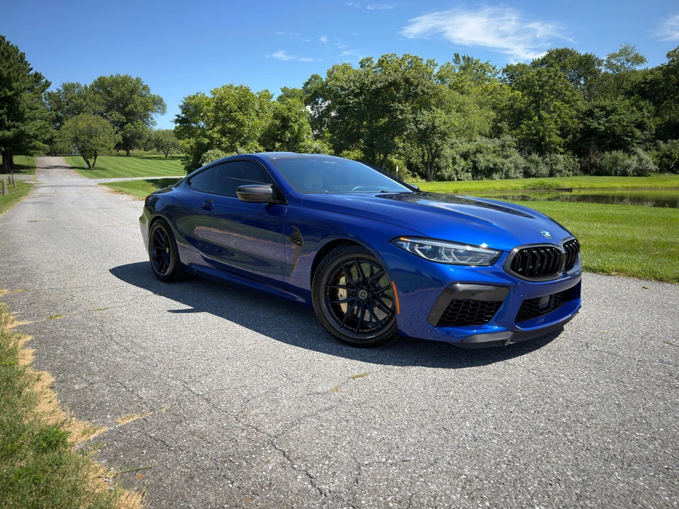 2020 BMW M8 GTE - Image 29 of 31