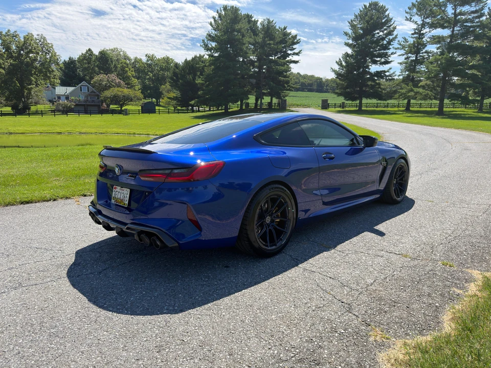 2020 BMW M8 GTE - Image 26 of 31