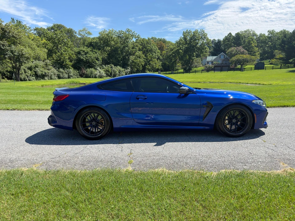 2020 BMW M8 GTE - Image 27 of 31