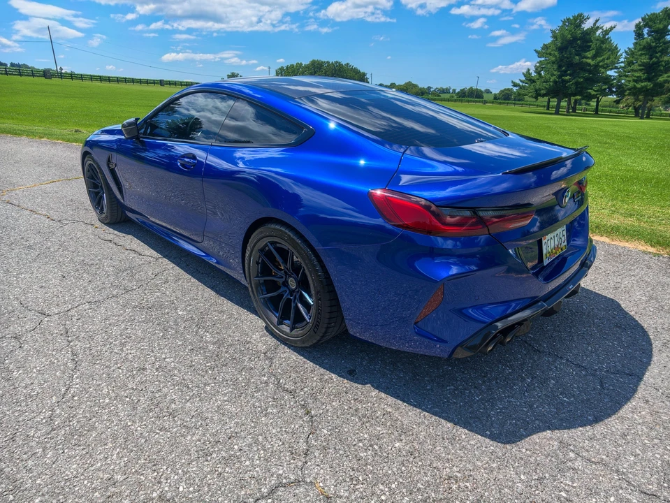 2020 BMW M8 GTE - Image 22 of 31