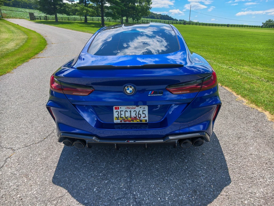2020 BMW M8 GTE - Image 24 of 31