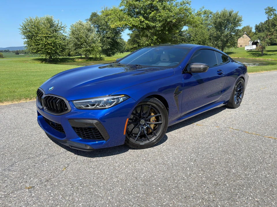 2020 BMW M8 GTE - Image 20 of 31