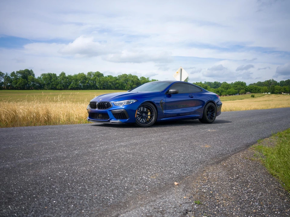 2020 BMW M8 GTE - Image 12 of 31