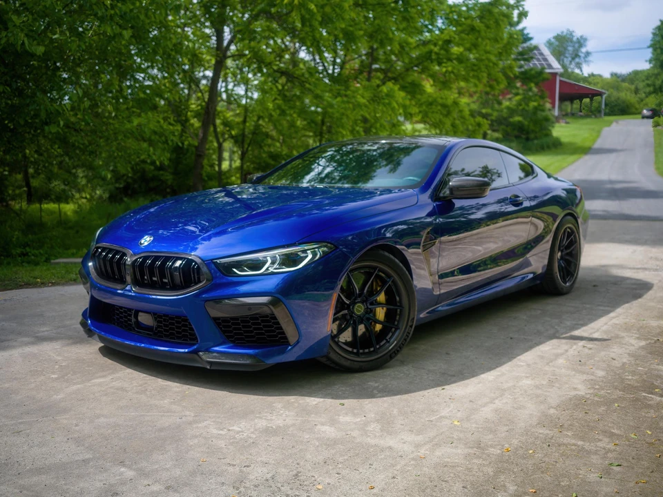 2020 BMW M8 GTE - Image 9 of 31