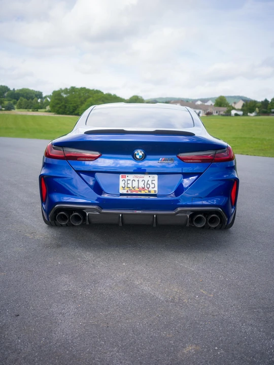 2020 BMW M8 GTE - Image 15 of 31