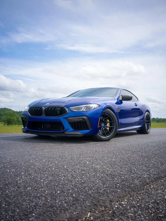 2020 BMW M8 GTE - Image 8 of 31
