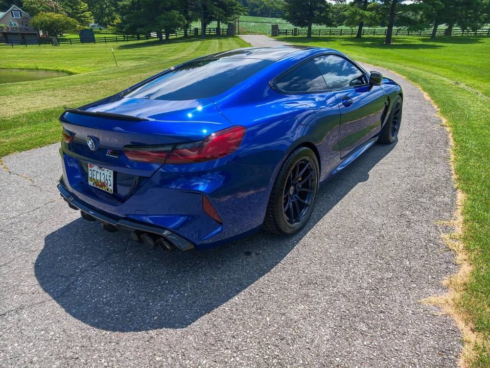 2020 BMW M8 GTE - Image 25 of 31