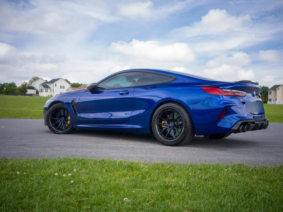 2020 BMW M8 GTE - Image 13 of 31