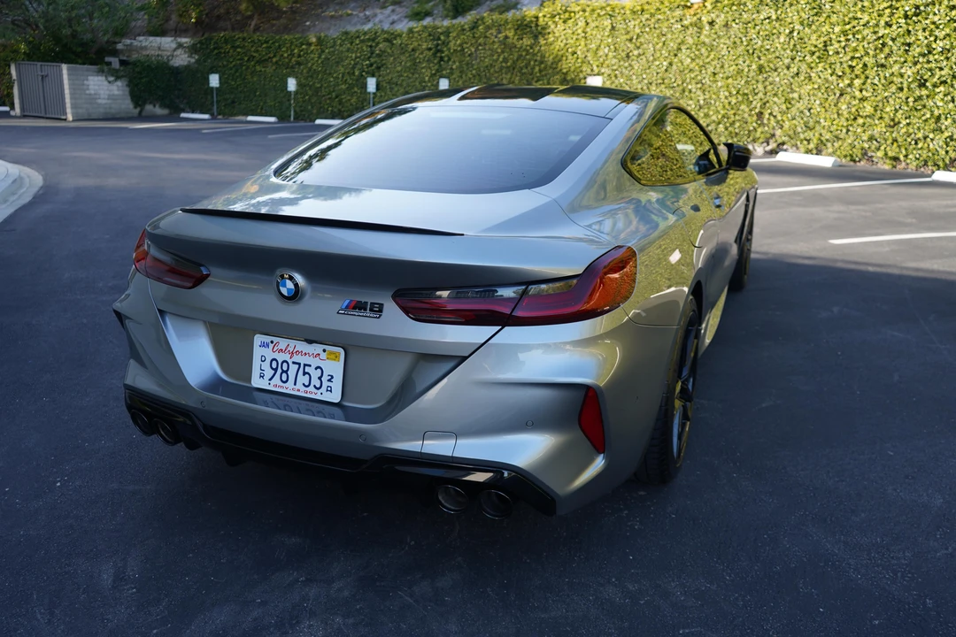 2020 BMW M8 - Image 9 of 31