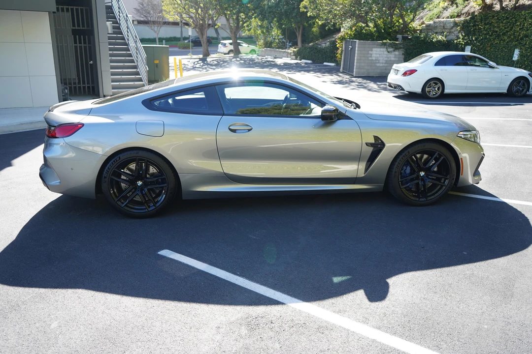 2020 BMW M8 - Image 11 of 31