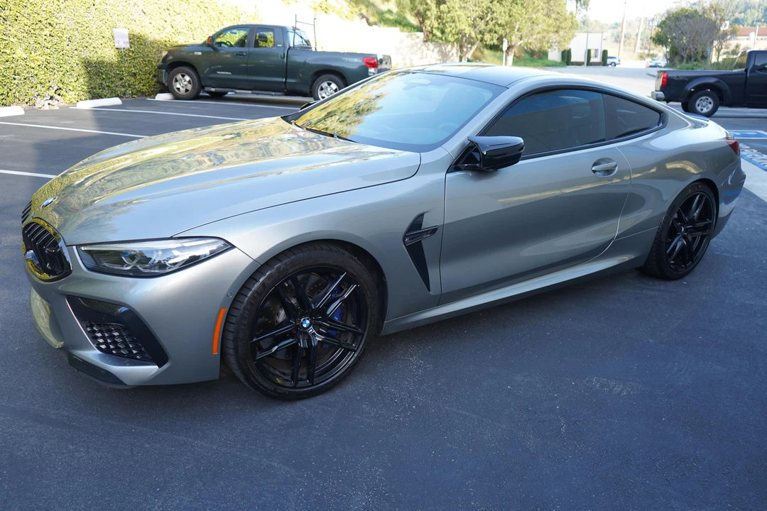 2020 BMW M8 - Image 7 of 31