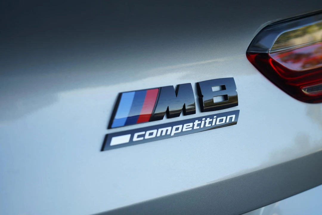 2020 BMW M8 - Image 18 of 31