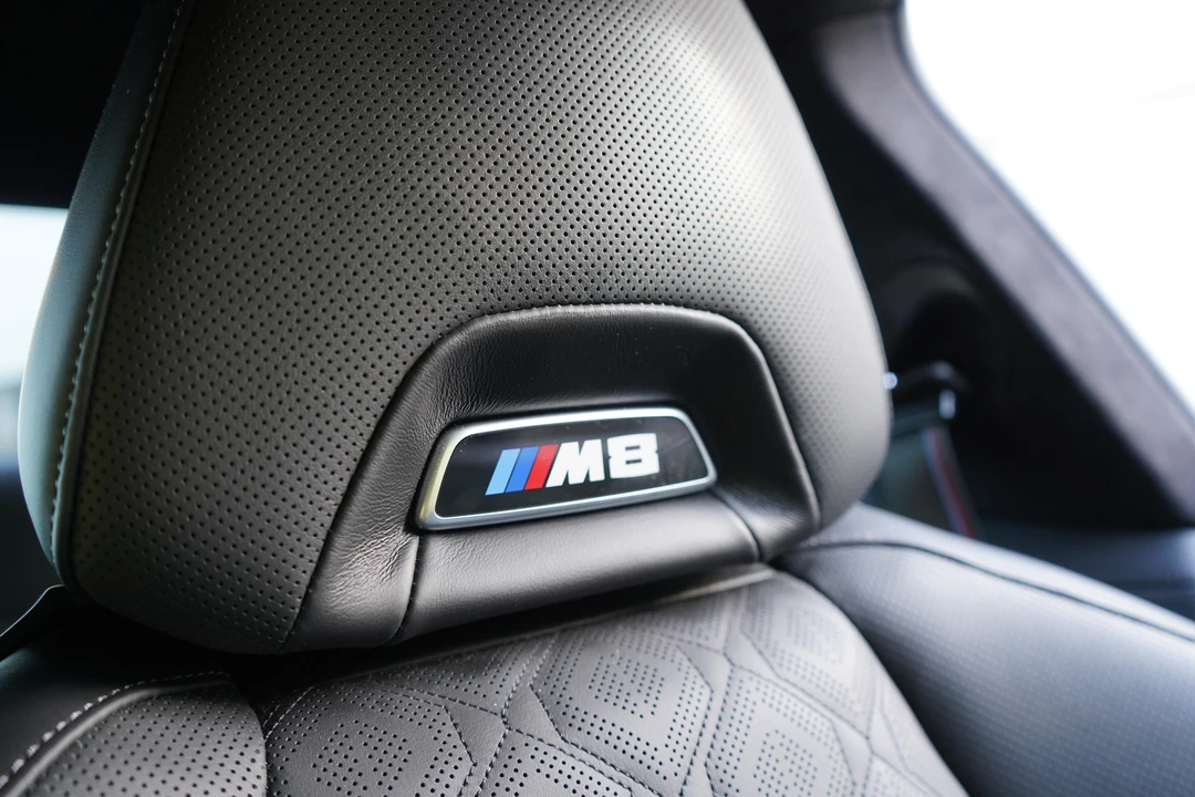 2020 BMW M8 - Image 30 of 31
