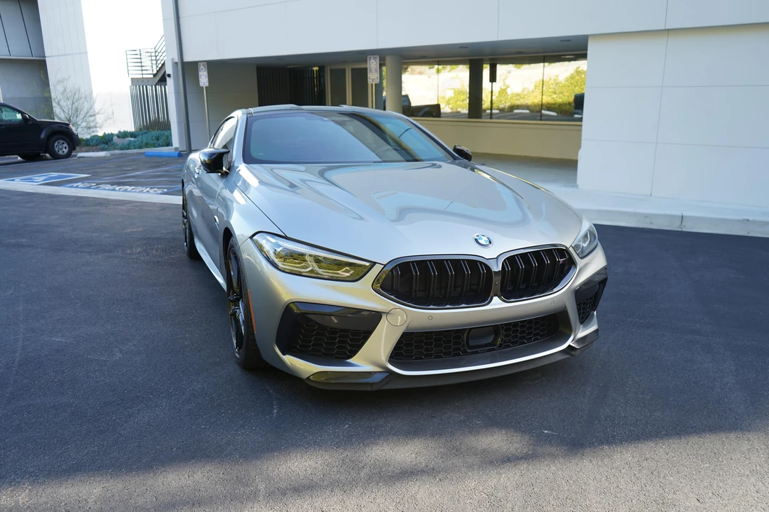 2020 BMW M8 - Image 12 of 31