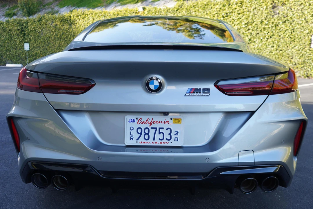 2020 BMW M8 - Image 5 of 31