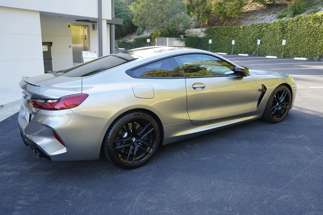 2020 BMW M8 - Image 10 of 31