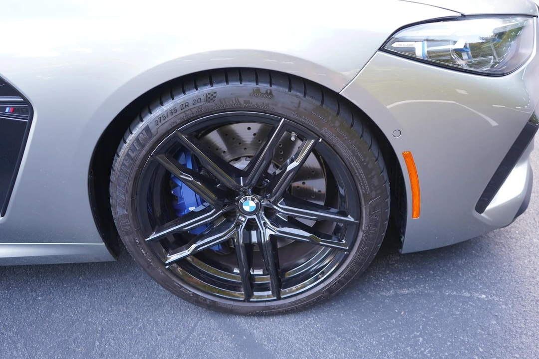 2020 BMW M8 - Image 24 of 31