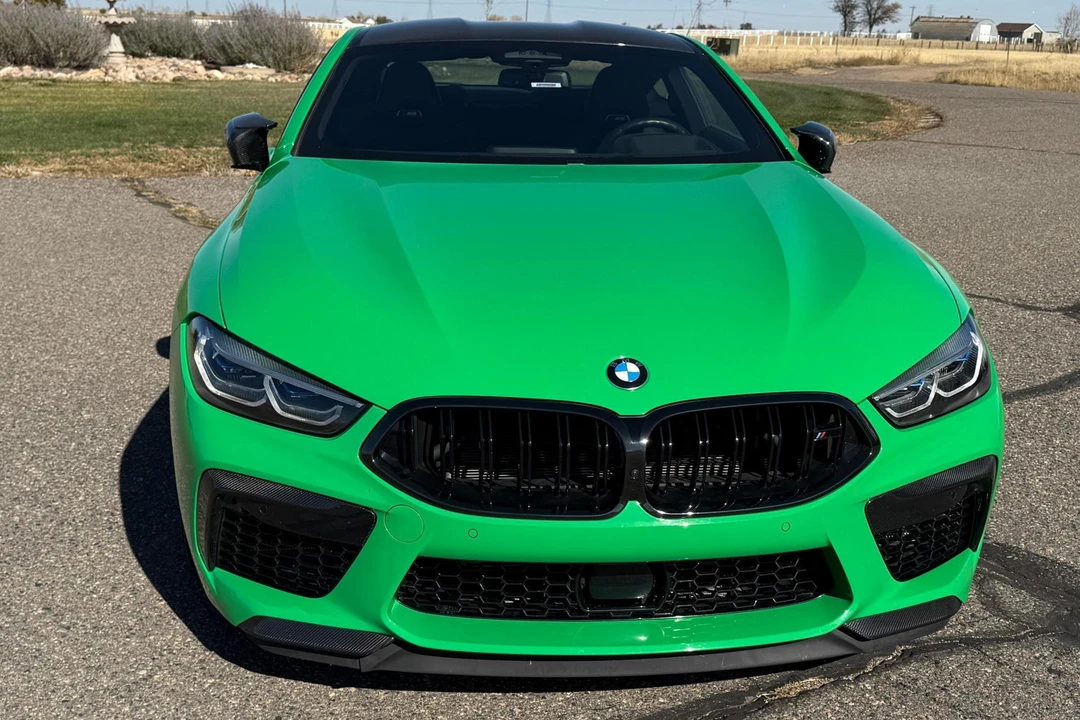 2020 BMW M8 - Image 2 of 31