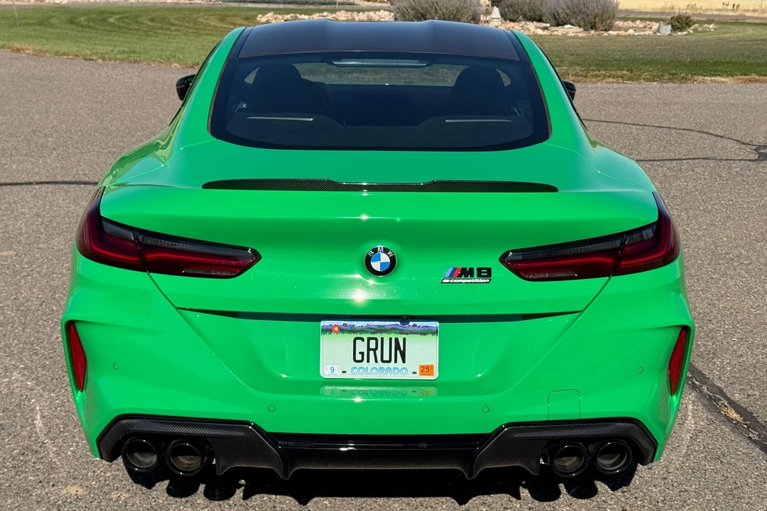 2020 BMW M8 - Image 5 of 31