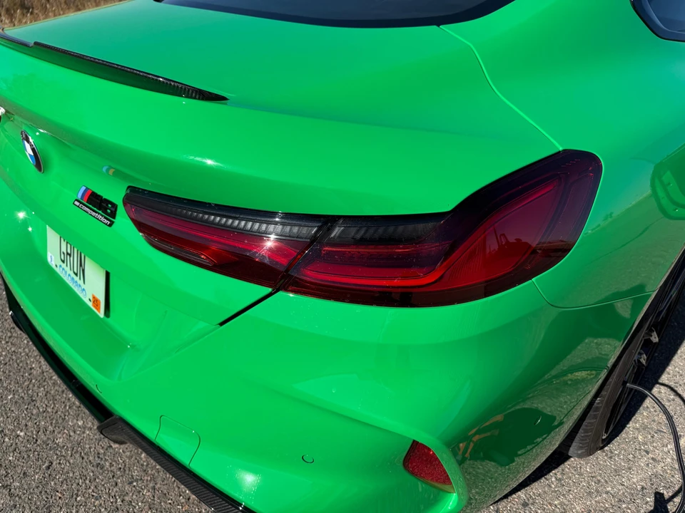 2020 BMW M8 - Image 29 of 31